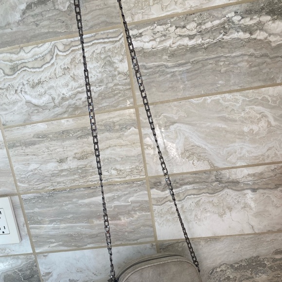 Deux Lux leather bag with tassel - Picture 10 of 10